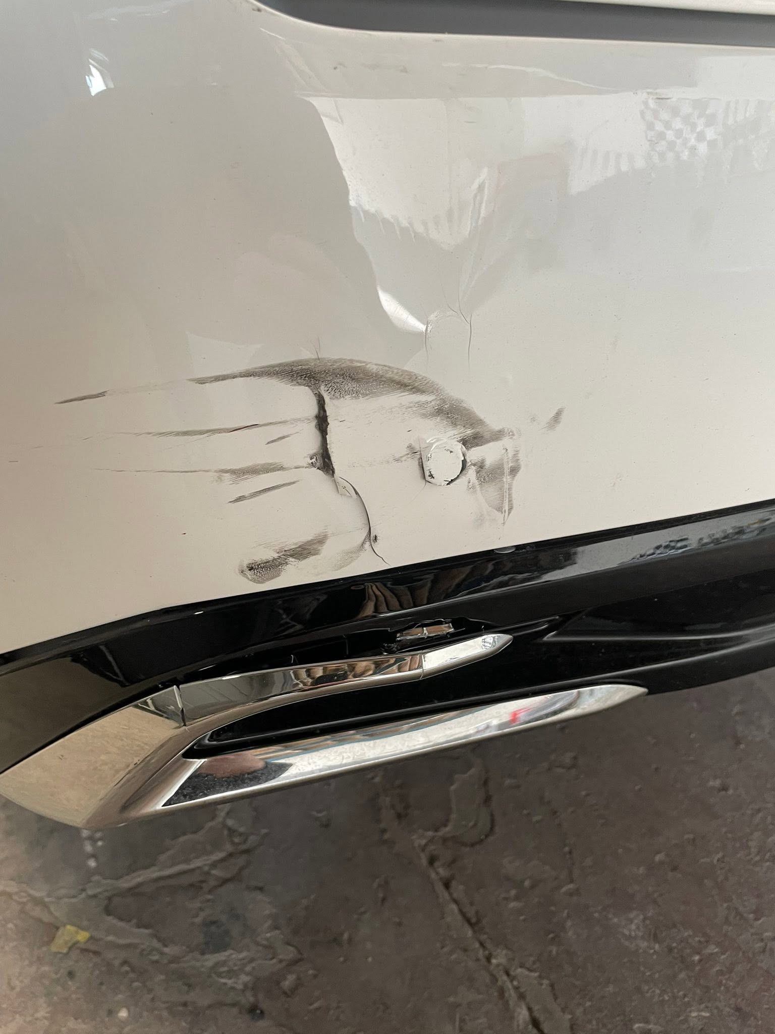 Vehicle Body Repair