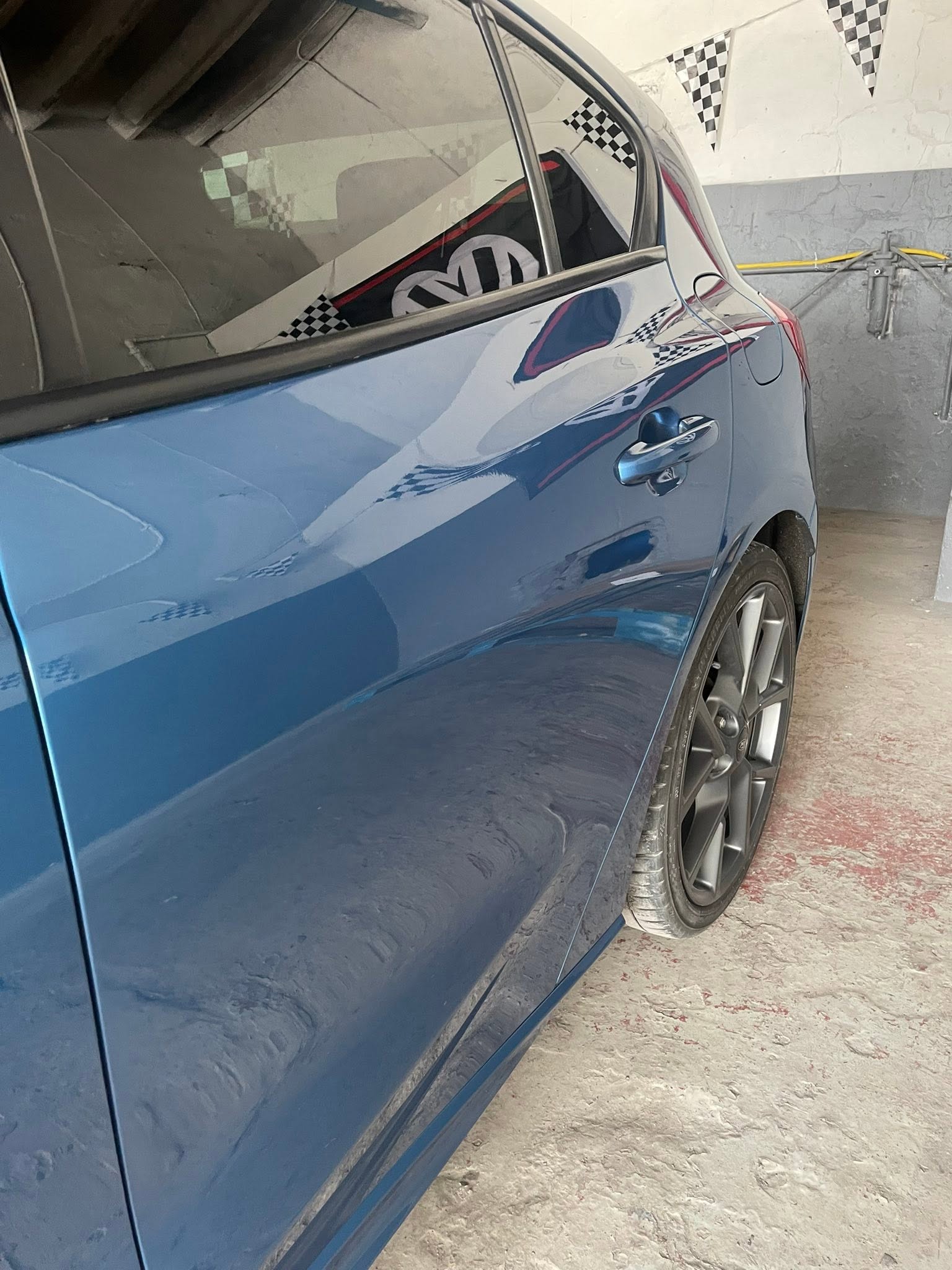 Vehicle Customisation