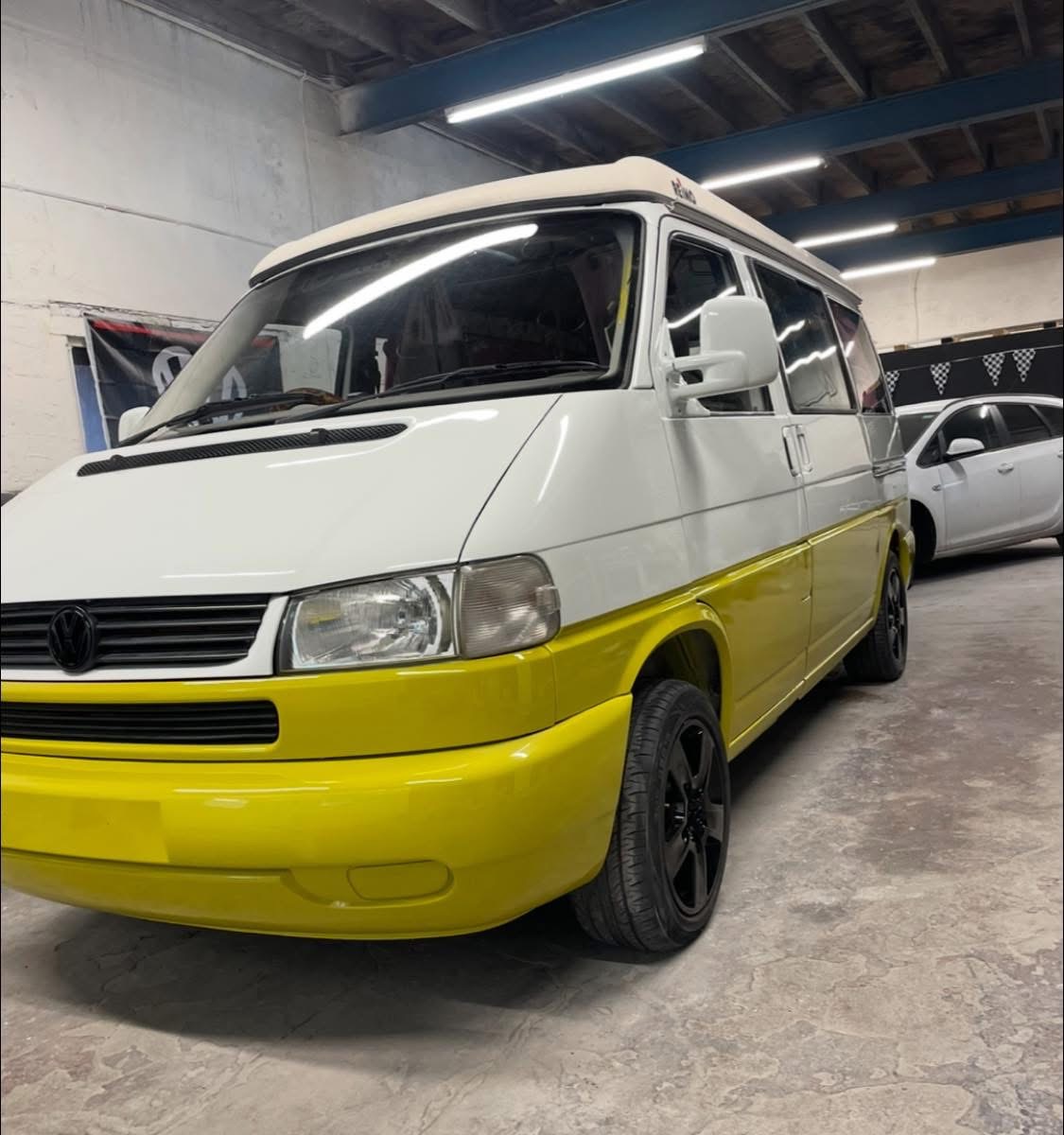 Van Customisation